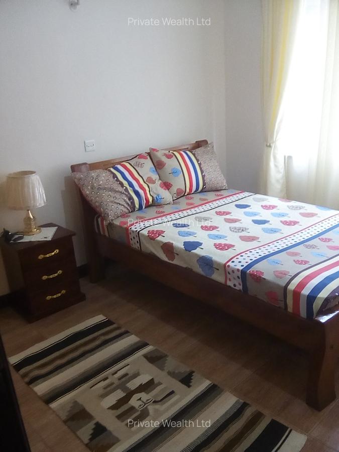 Furnished 3 Bed Apartment with En Suite at Mbaya Street - 6