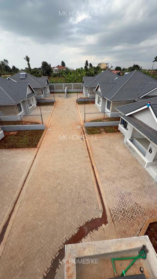 4 Bed House with En Suite at Ruiru - 20