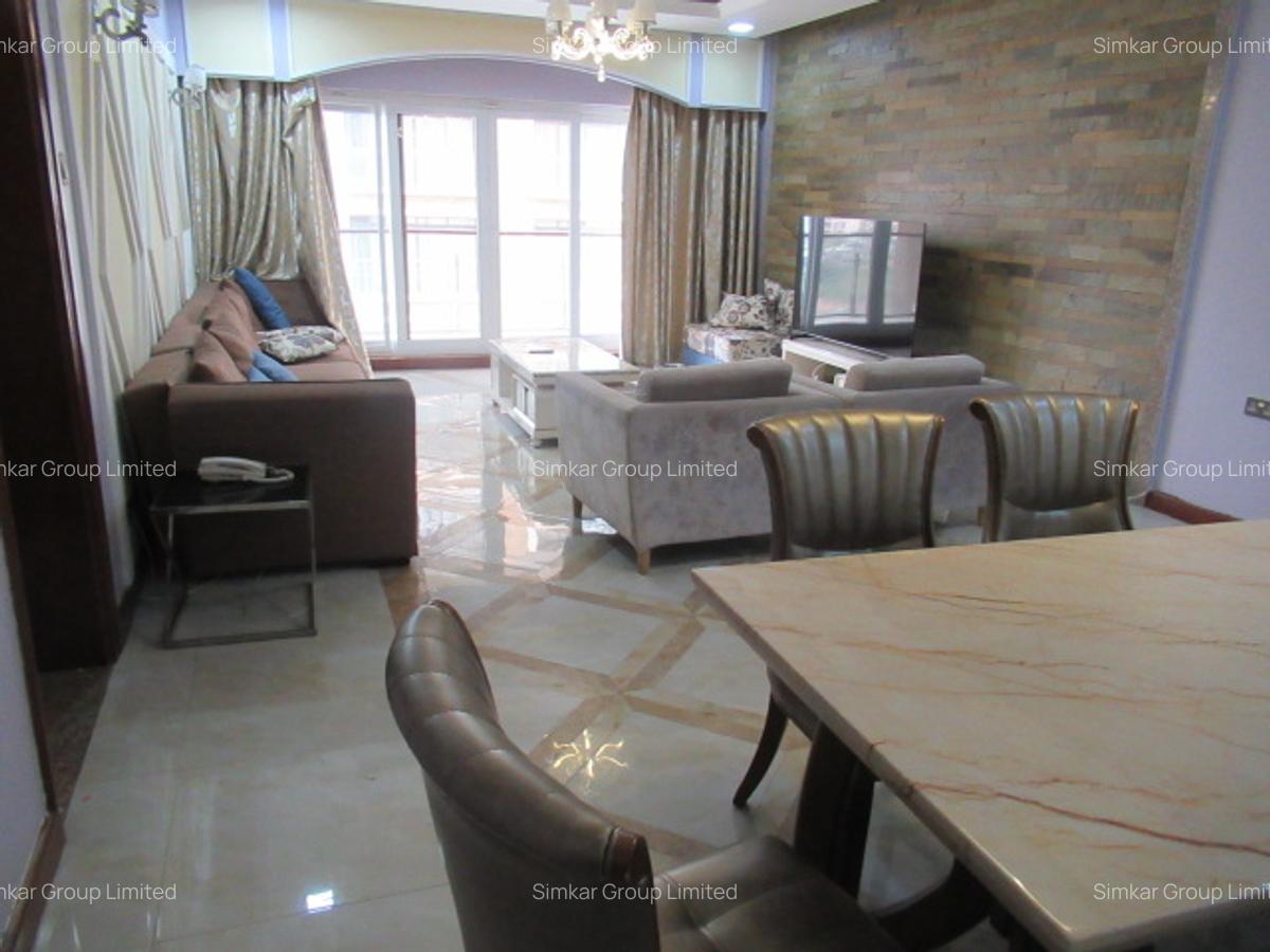 Furnished 3 Bed Apartment with En Suite at Argwins Kodhek Rd - 8