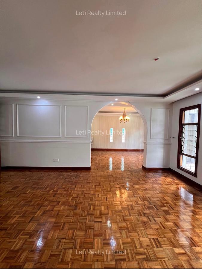 4 Bed Townhouse with En Suite in Kileleshwa - 14