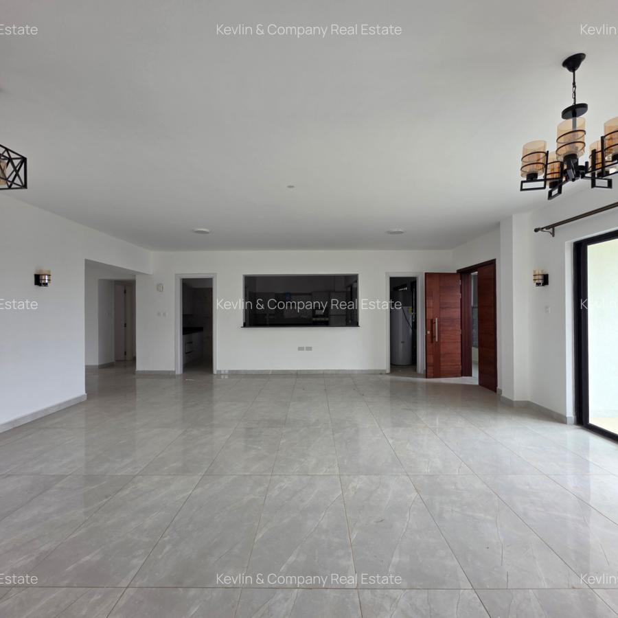 3 Bed Apartment with En Suite in General Mathenge - 2