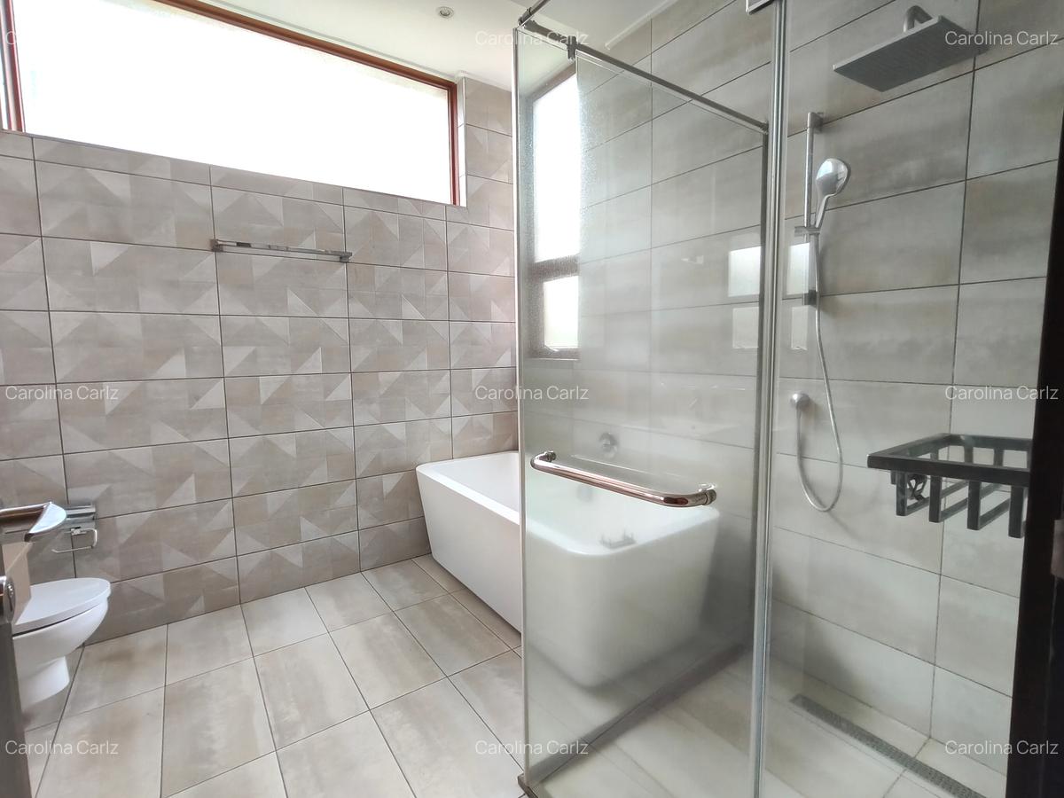 Furnished 3 Bed Apartment with En Suite at Off Peponi Road - 18