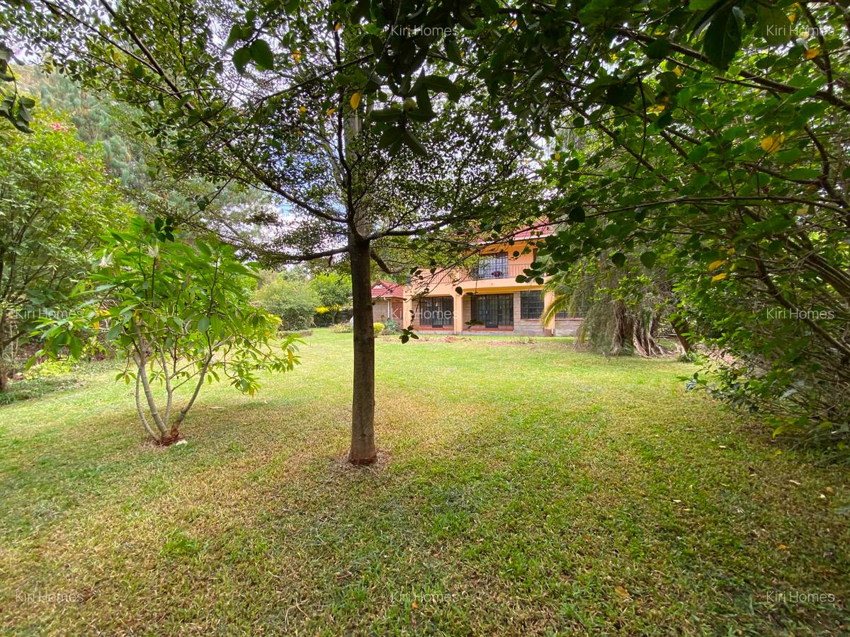 4 Bed Townhouse with En Suite in Runda - 1