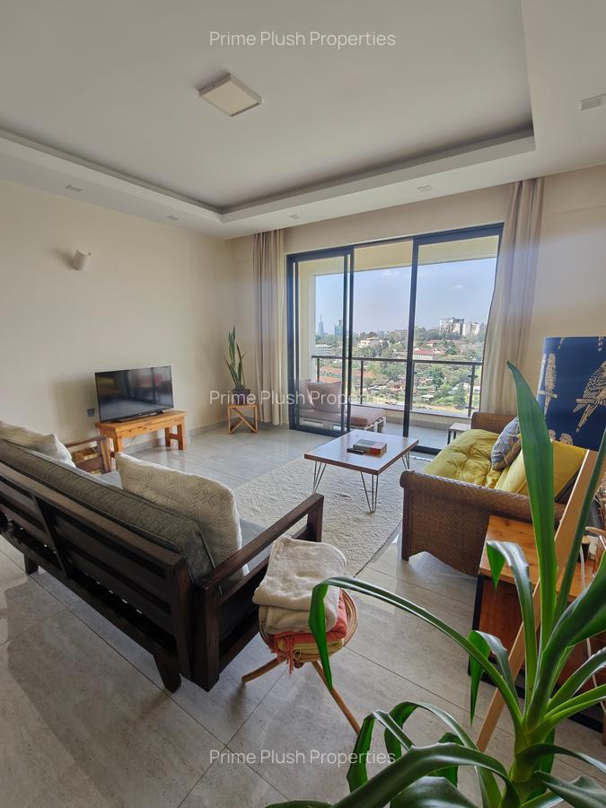 2 Bed Apartment with En Suite in Kileleshwa - 2