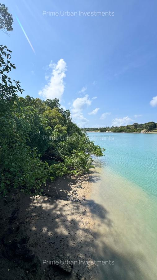3 ac Land at Marina - Lamarina Mtwapa Creek - 17