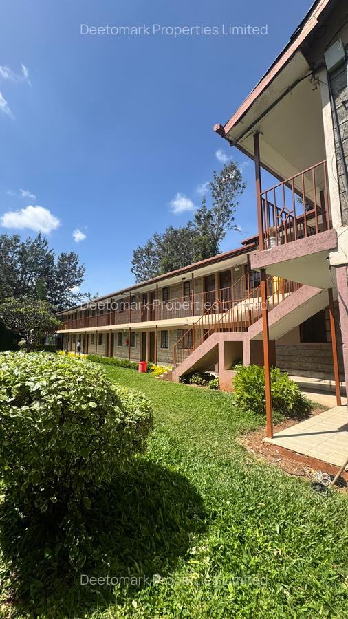 Studio Apartment with Borehole at Karen - 1