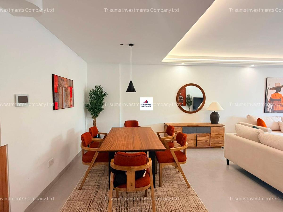 Furnished 3 Bed Apartment with En Suite in Westlands Area - 4
