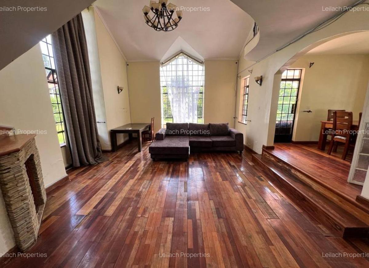 4 Bed House with En Suite in Karen - 9