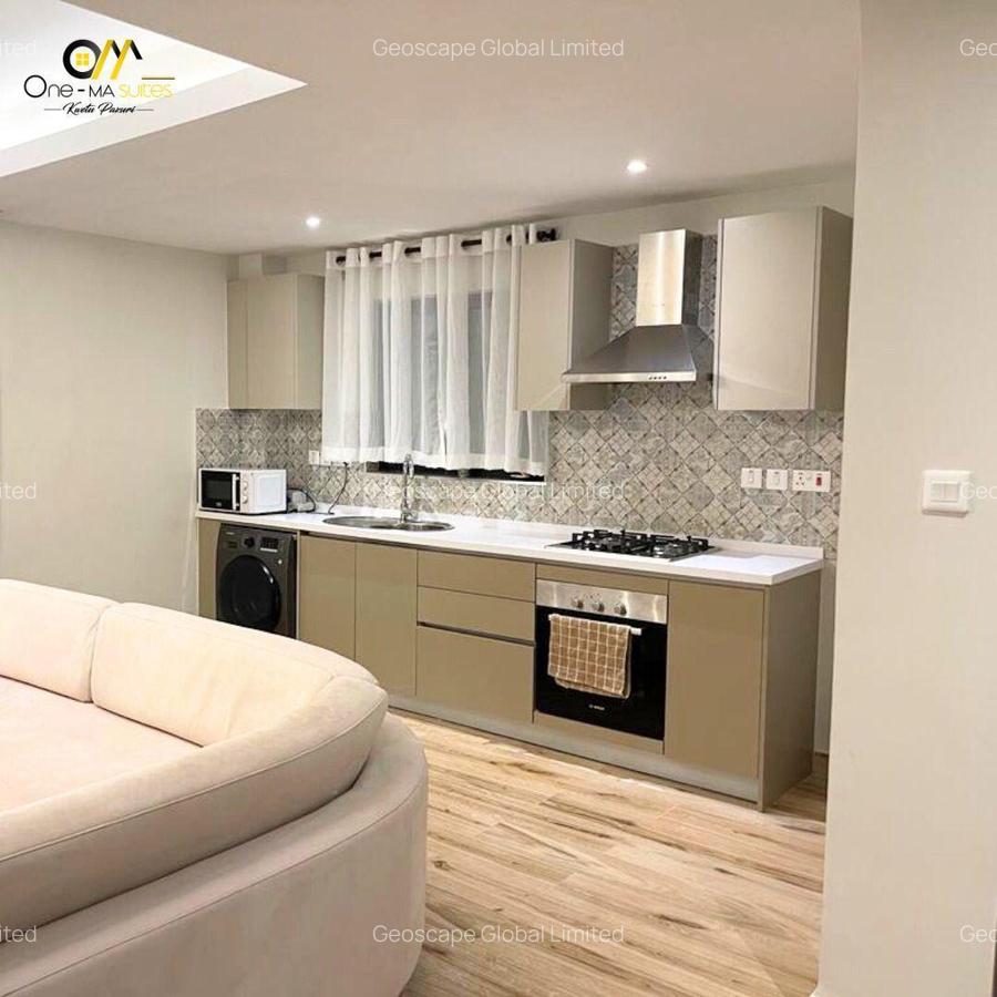 Furnished 1 Bed Apartment with En Suite in Westlands Area - 9