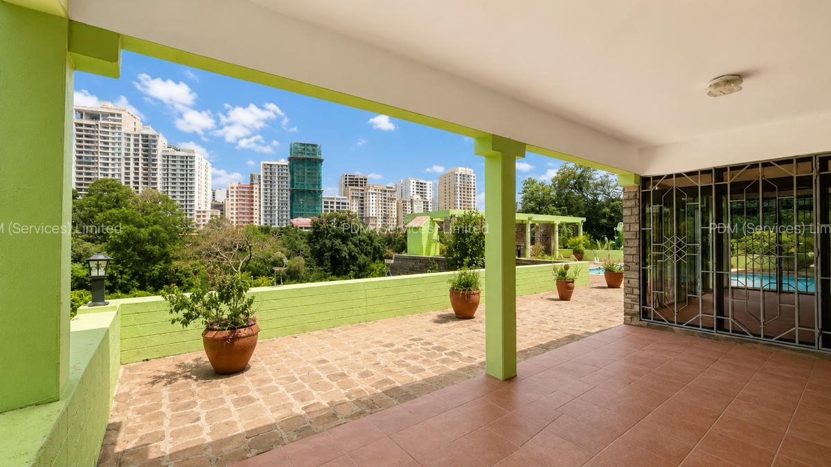 Commercial Property with Backup Generator in Muthaiga - 9