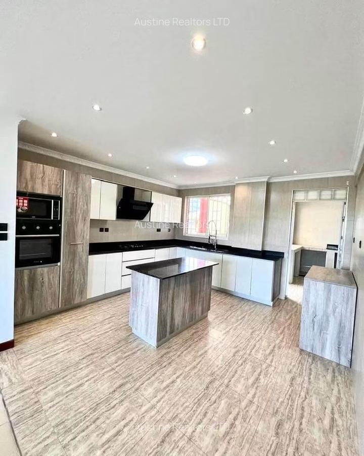 4 Bed Apartment with En Suite at General Mathenge Road - 2