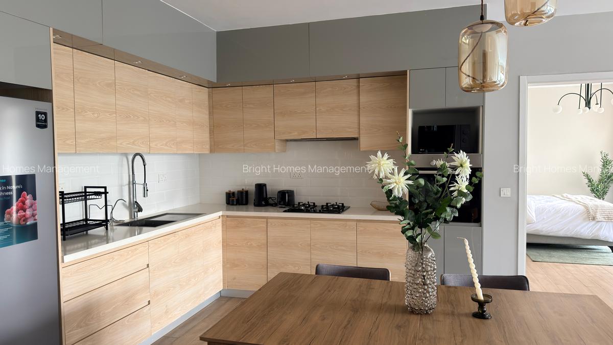 Furnished 2 Bed Apartment with En Suite in Lavington - 14