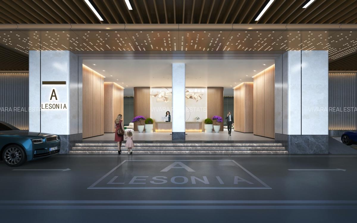1 Bed Apartment with En Suite in Kileleshwa - 3