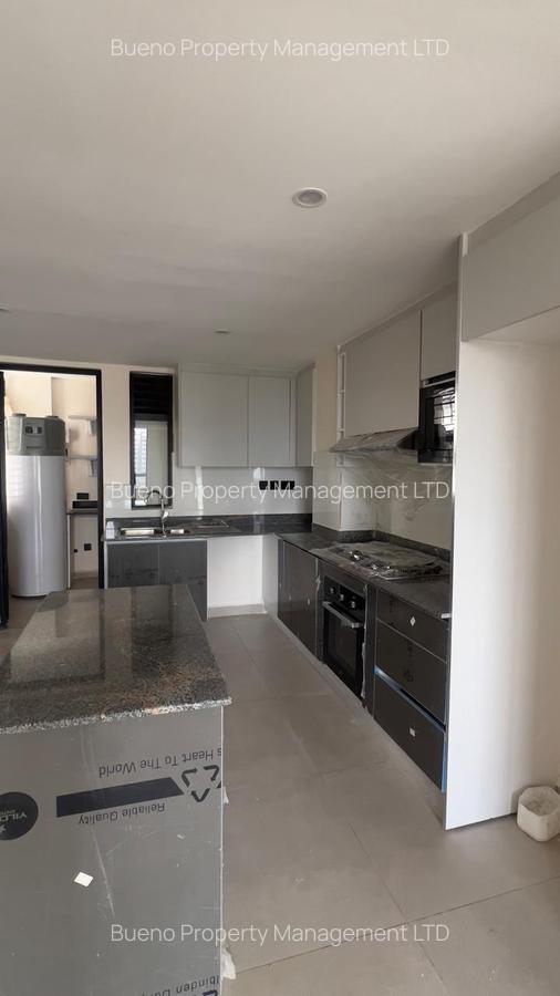 3 Bed Apartment with Swimming Pool in Westlands Area - 2