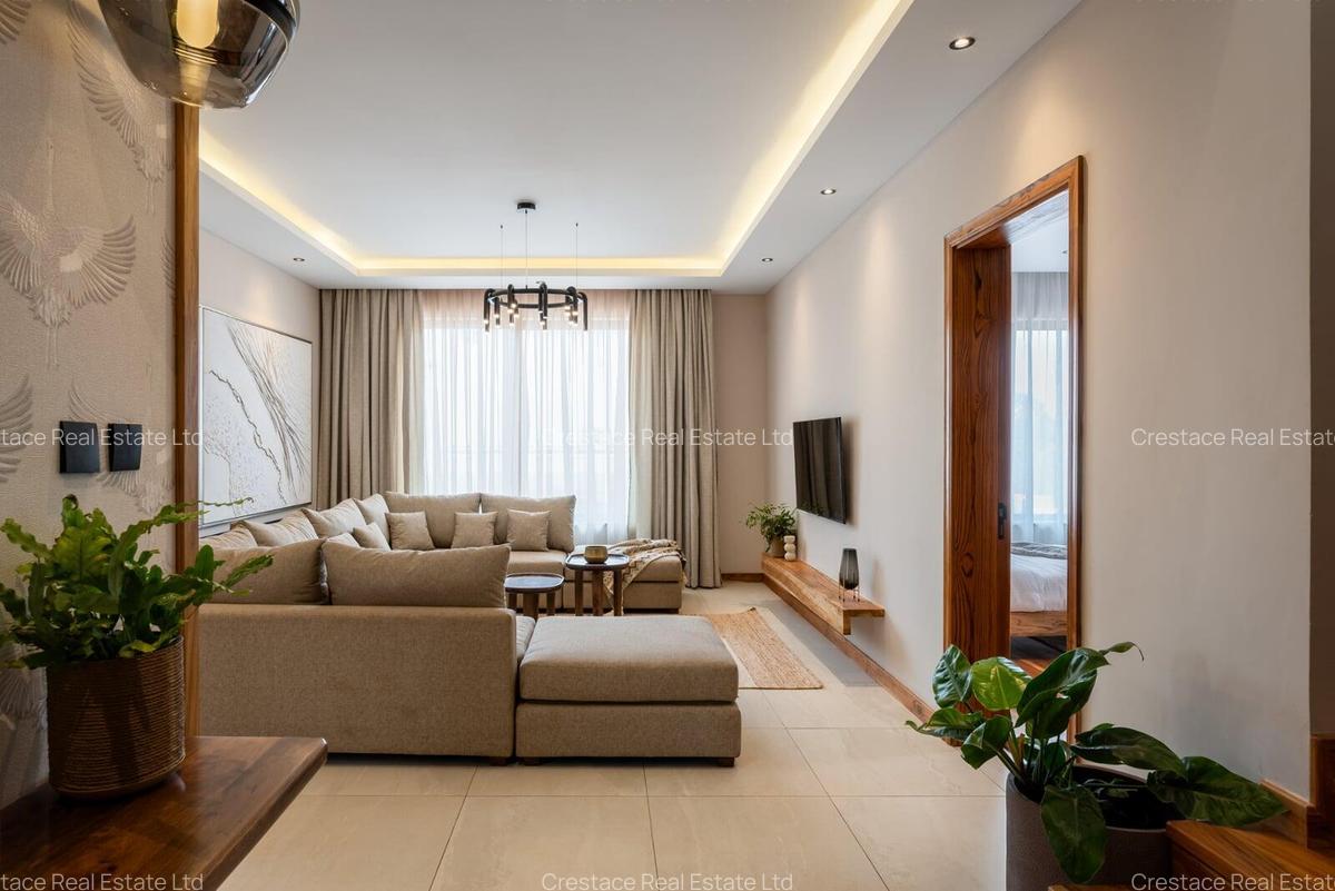 4 Bed Villa with En Suite in Loresho - 15