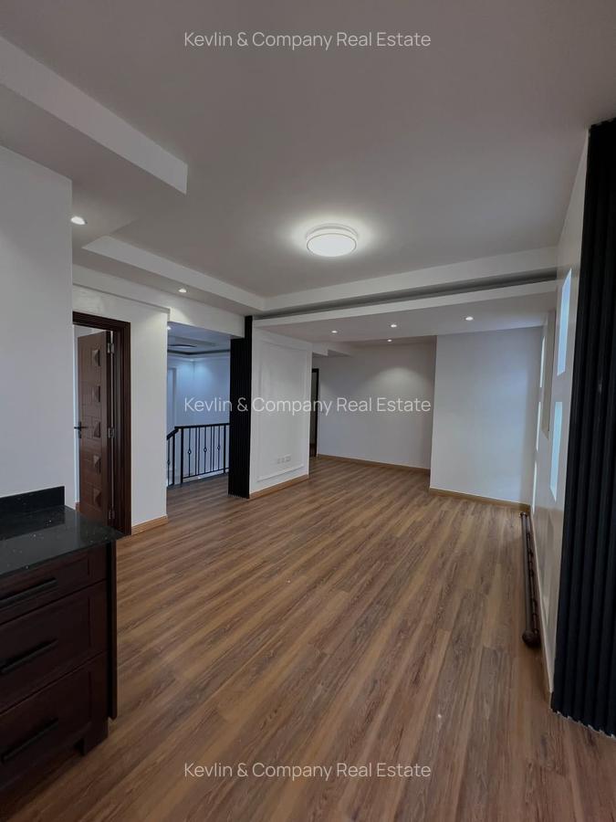 4 Bed Apartment with En Suite in Kileleshwa - 11
