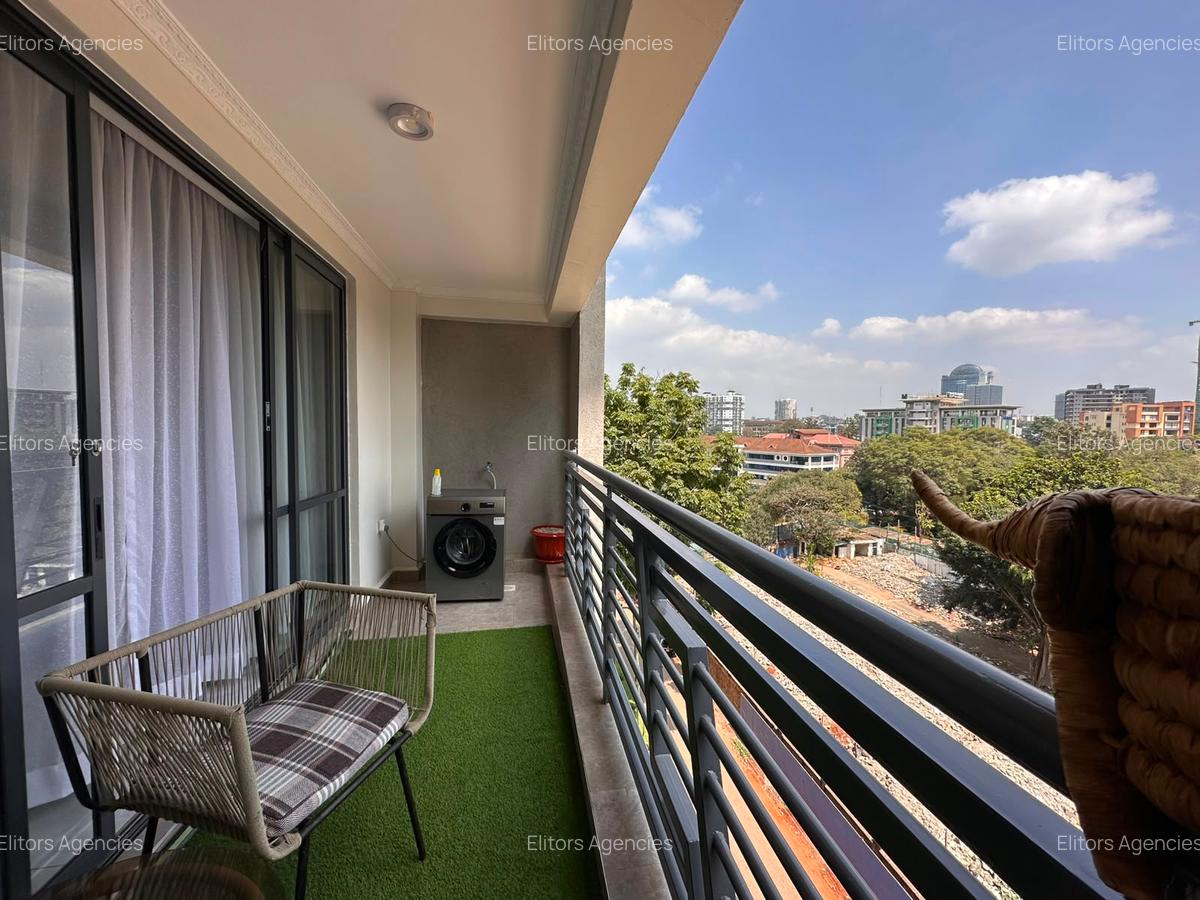 Serviced 2 Bed Apartment with En Suite at School Lane Near Sarit Center - 1