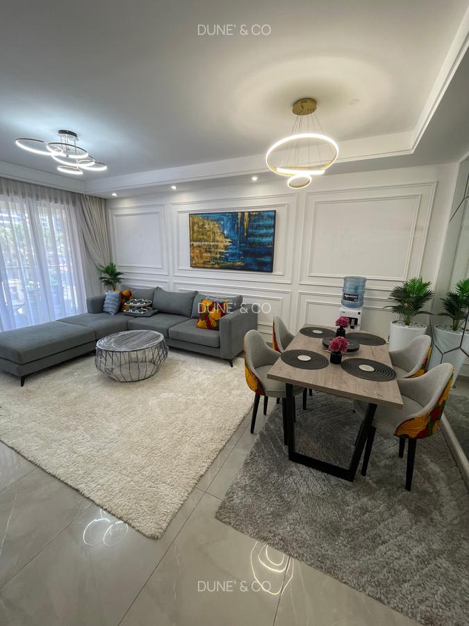 Serviced 2 Bed Apartment with En Suite in Riverside - 2