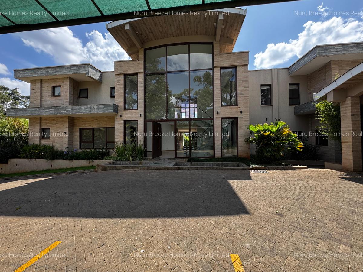 5 Bed Townhouse with En Suite in Lower Kabete - 1
