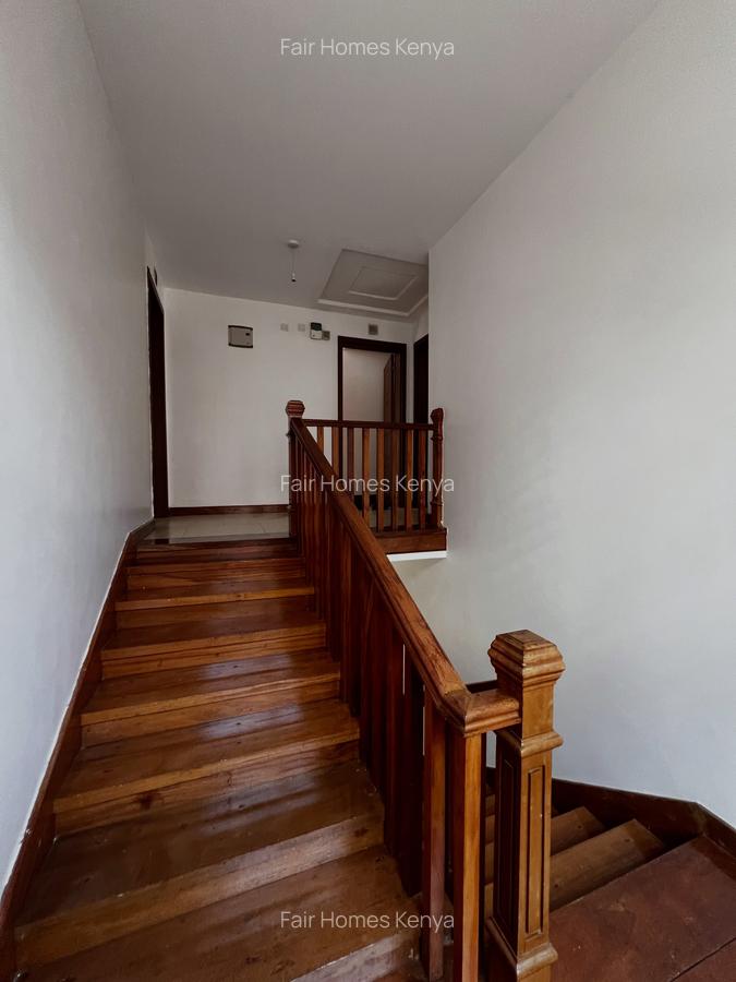 5 Bed Townhouse with En Suite at Kaputei Gardens - 15