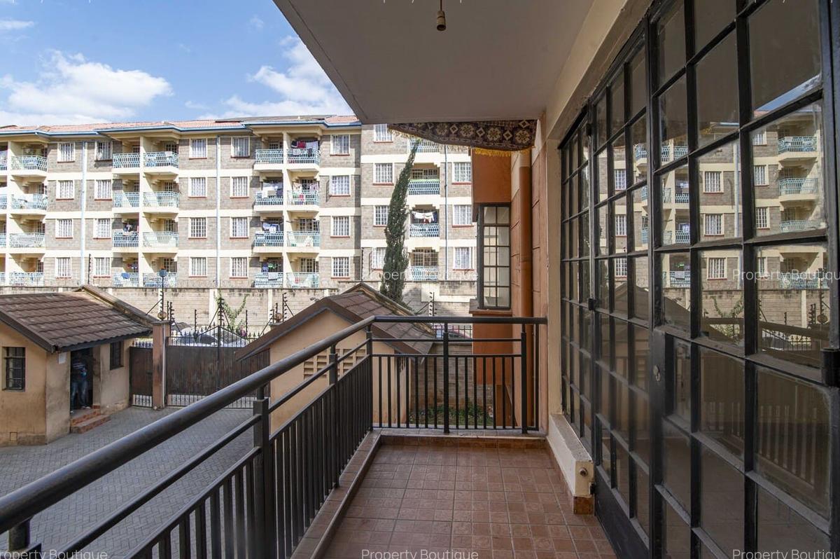 3 Bed Apartment with Staff Quarters at Wanyee Road - 12