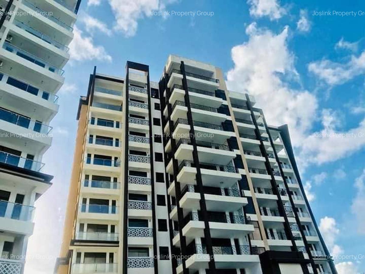3 Bed Apartment with En Suite in Nyali Area - 4