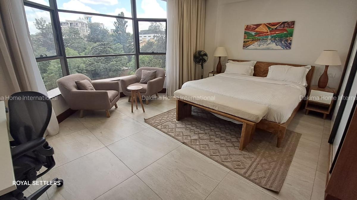 3 Bed Apartment with En Suite in Rhapta Road - 12
