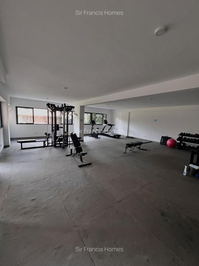 Serviced 3 Bed Apartment with En Suite at Lavington - 5