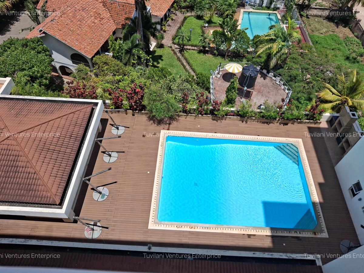 Serviced 2 Bed Apartment with En Suite at Nyali Mombasa - 16