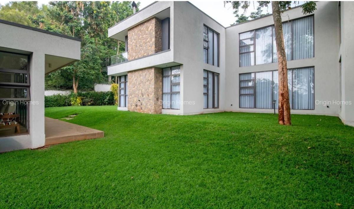 5 Bed House with En Suite at Karen - 3