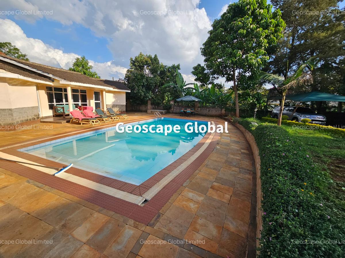 Furnished 1 Bed Apartment with En Suite in Rosslyn - 1