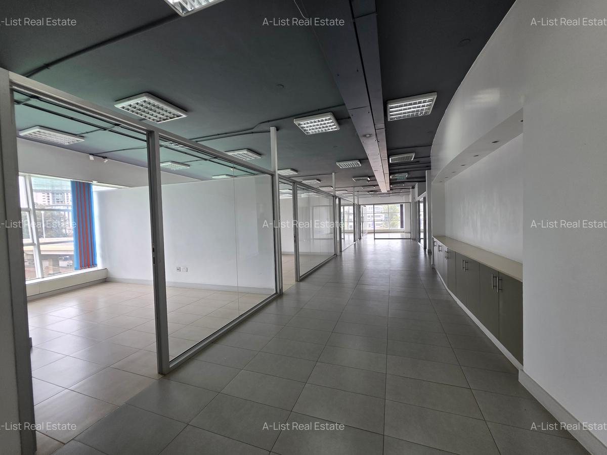 7,000 ft² Office with Service Charge Included at Westlands Area - 6