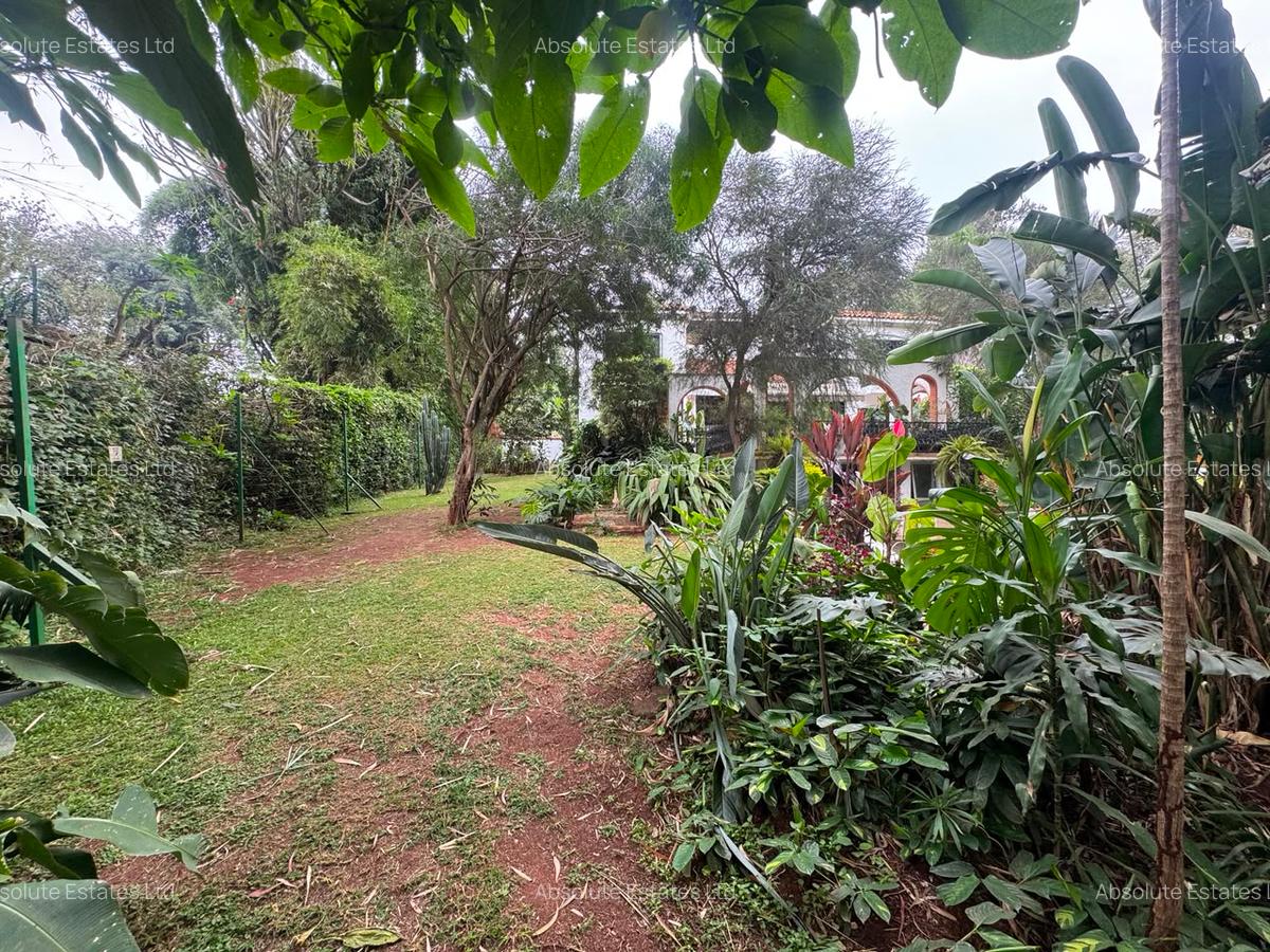 5 Bed Villa with Garden in Muthaiga - 8