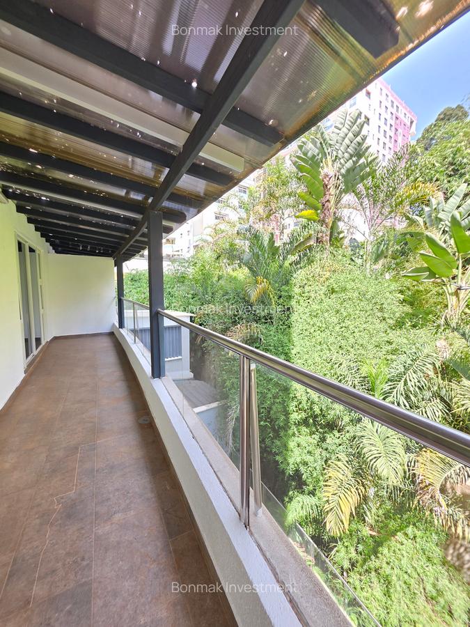 4 Bed Apartment with En Suite at One General Mathenge - 15