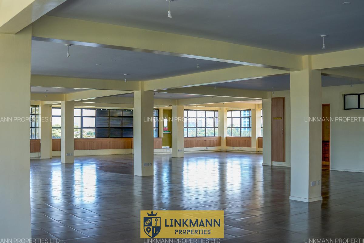 3,500 ft² Office with Service Charge Included in Westlands Area - 9