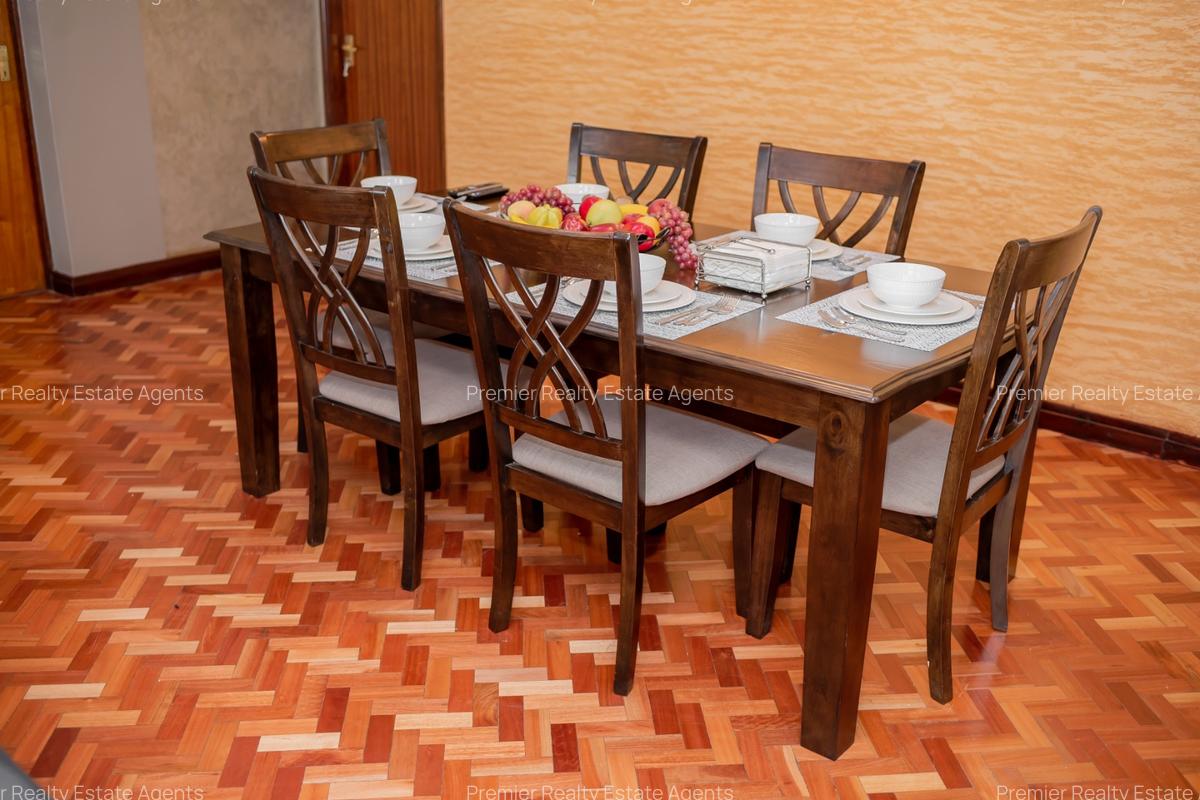 3 Bed Apartment with En Suite at Westlands - 2
