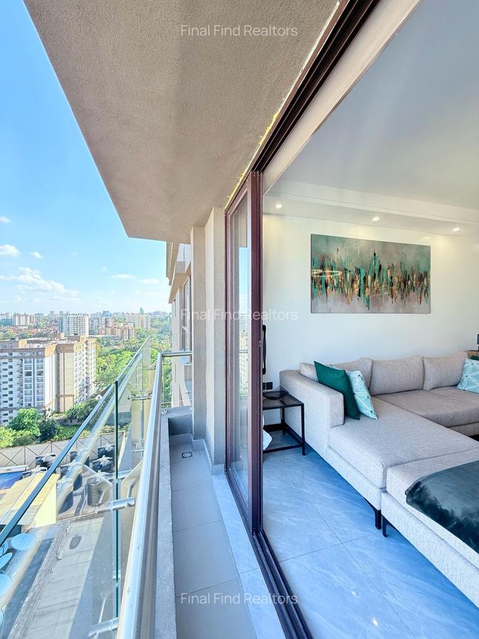 Serviced 2 Bed Apartment with En Suite in Riverside - 12