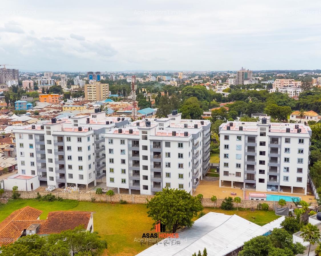 3 Bed Apartment with En Suite at Nyali - 1