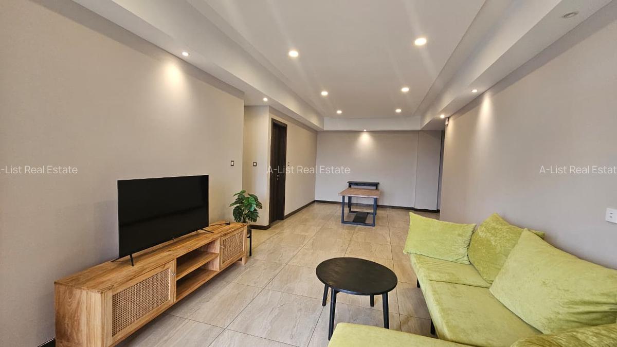 Furnished 2 Bed Apartment with En Suite at Donyo Sabuk - 4