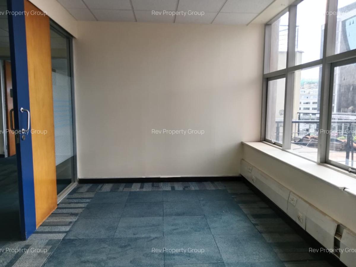 Office with Service Charge Included in Kilimani - 7