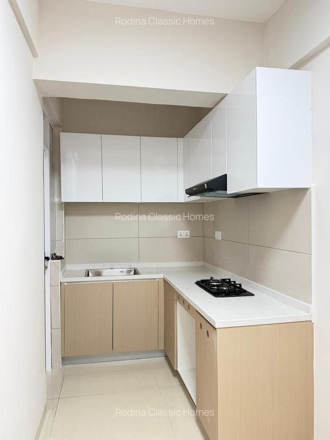 2 Bed Apartment with En Suite at Kilimani - 2