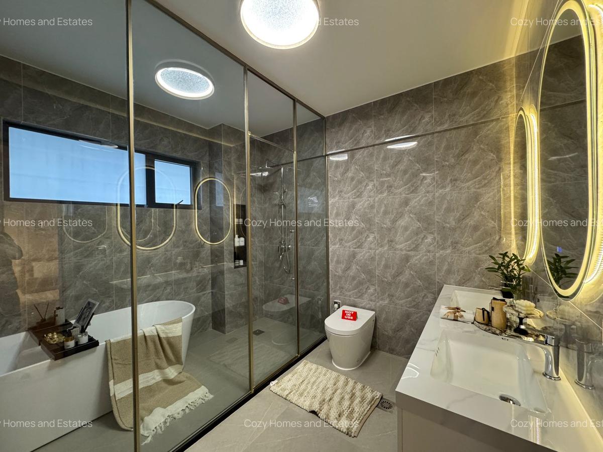 5 Bed Apartment with Swimming Pool at Kilimani - 5