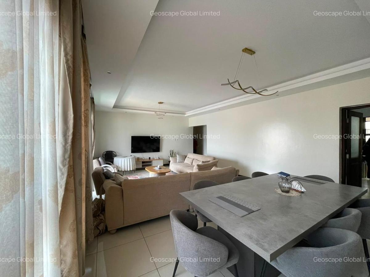Furnished 3 Bed Apartment with En Suite in General Mathenge - 15
