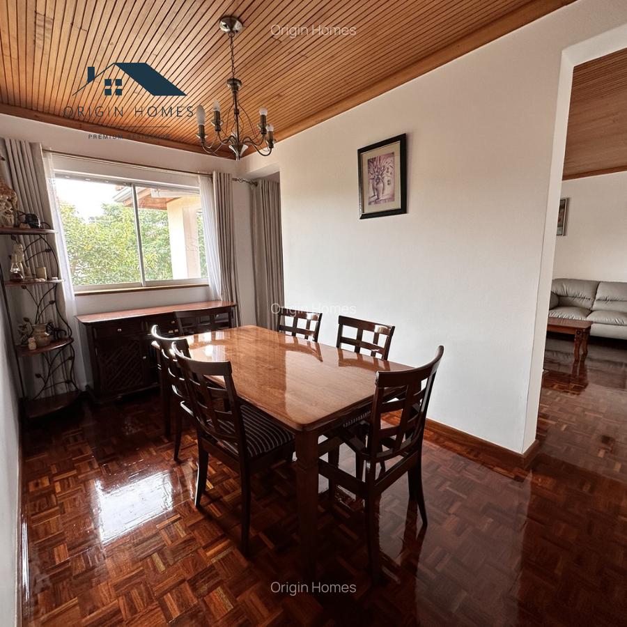 Furnished 4 Bed Apartment with En Suite at Dennis Pritt Road - 4