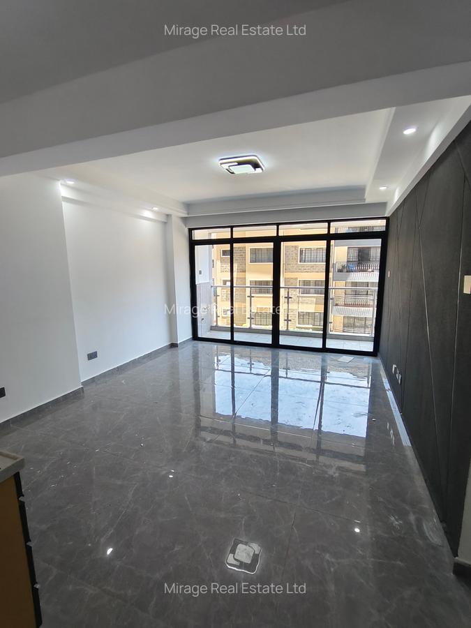 1 Bed Apartment with Gym in Kileleshwa - 5