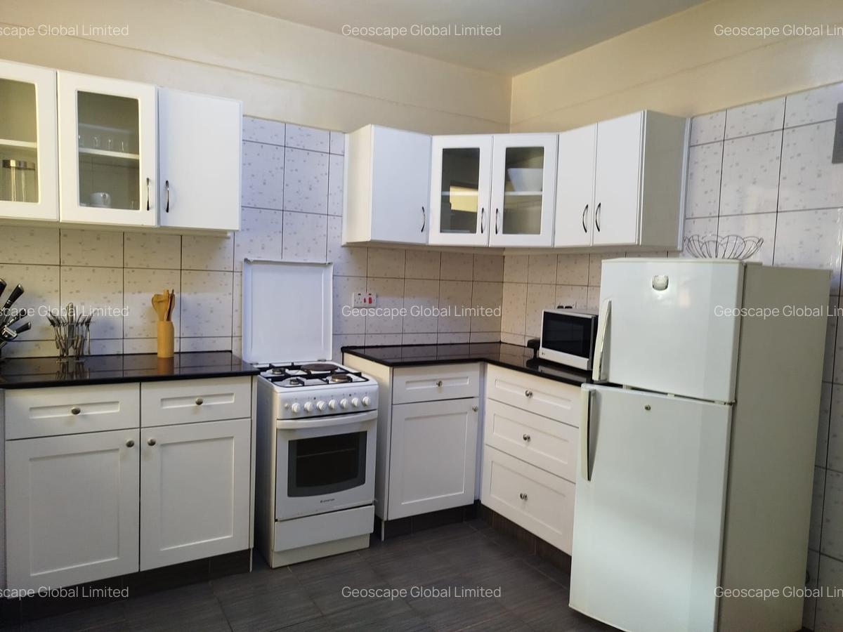 Furnished 1 Bed Apartment with En Suite in Westlands Area - 4