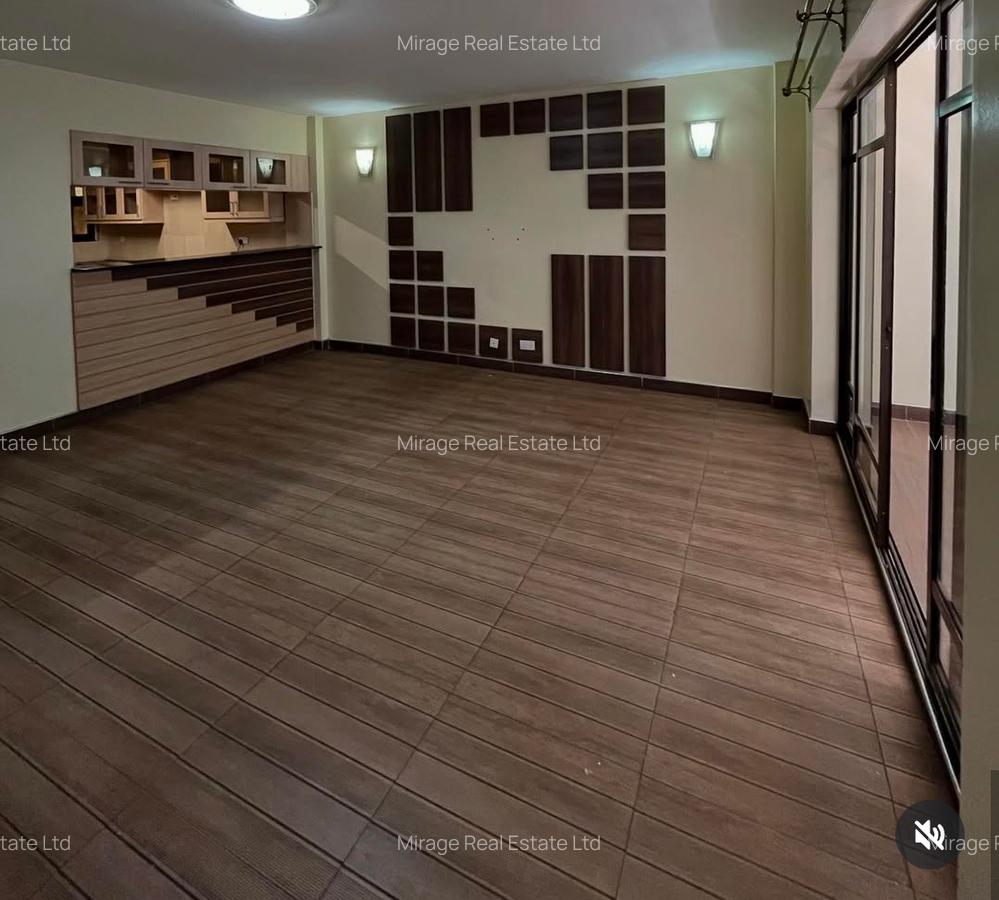 1 Bed Apartment with Backup Generator in Westlands Area - 2