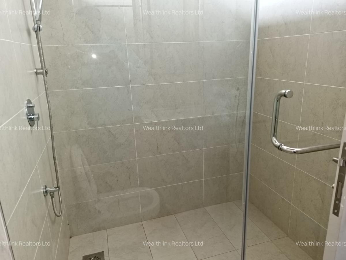 4 Bed Townhouse with Swimming Pool at Ineza - 11