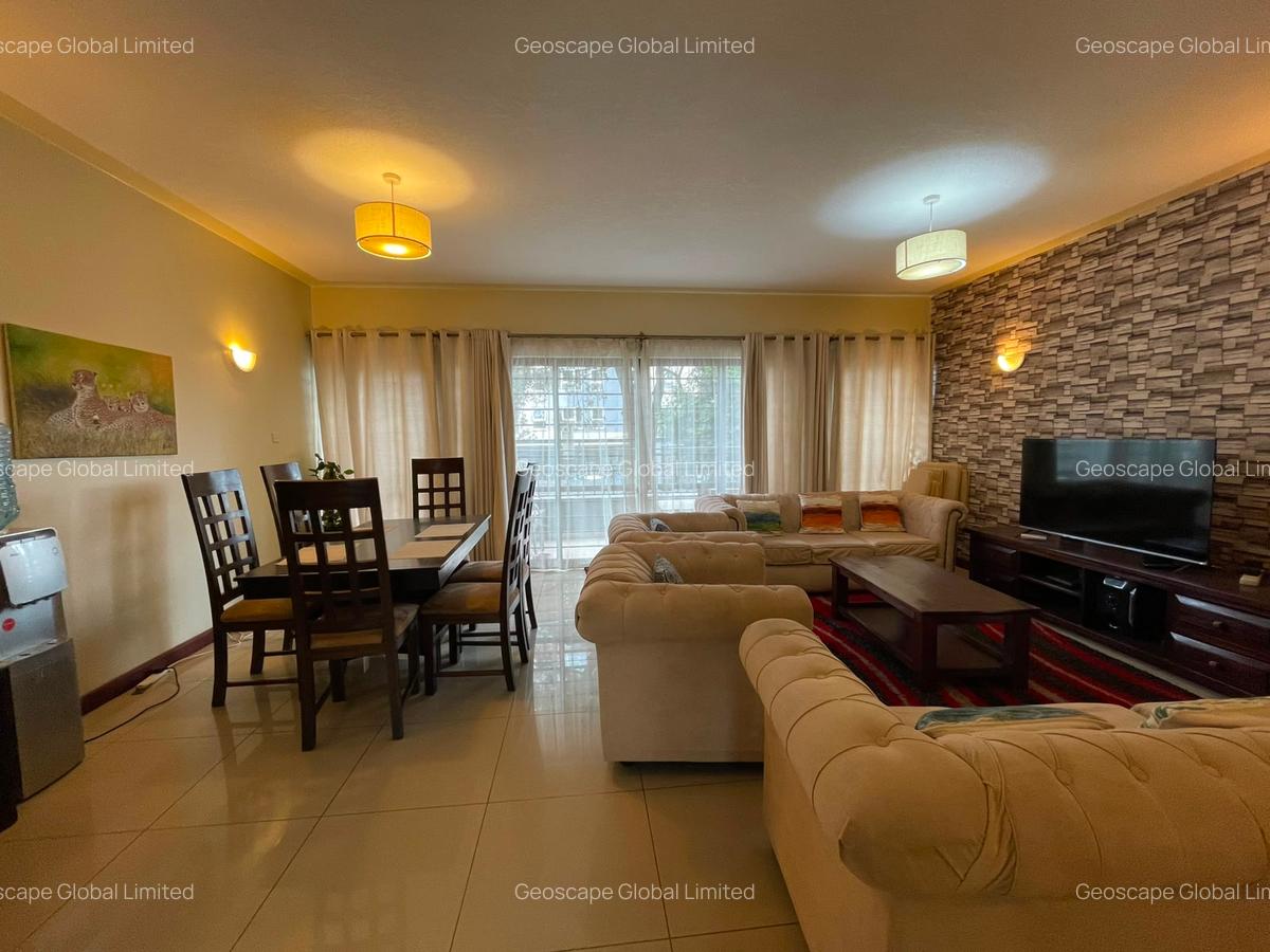 Furnished 3 Bed Apartment with En Suite in Westlands Area - 13