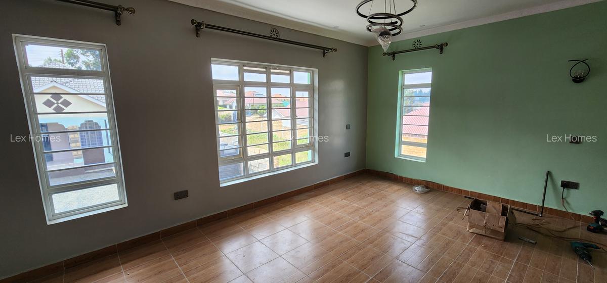 4 Bed House with En Suite at Olkeri - 19